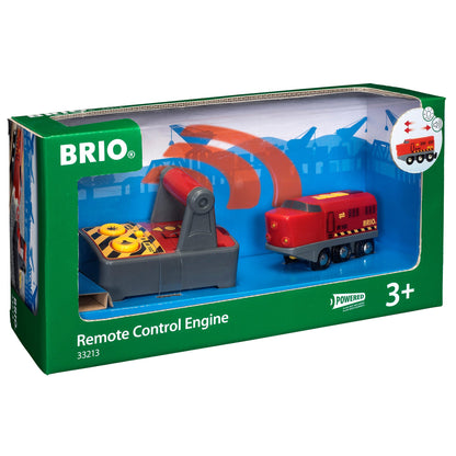 BRIO World Remote Control Engine