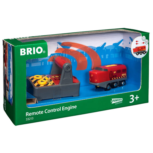 BRIO World Remote Control Engine