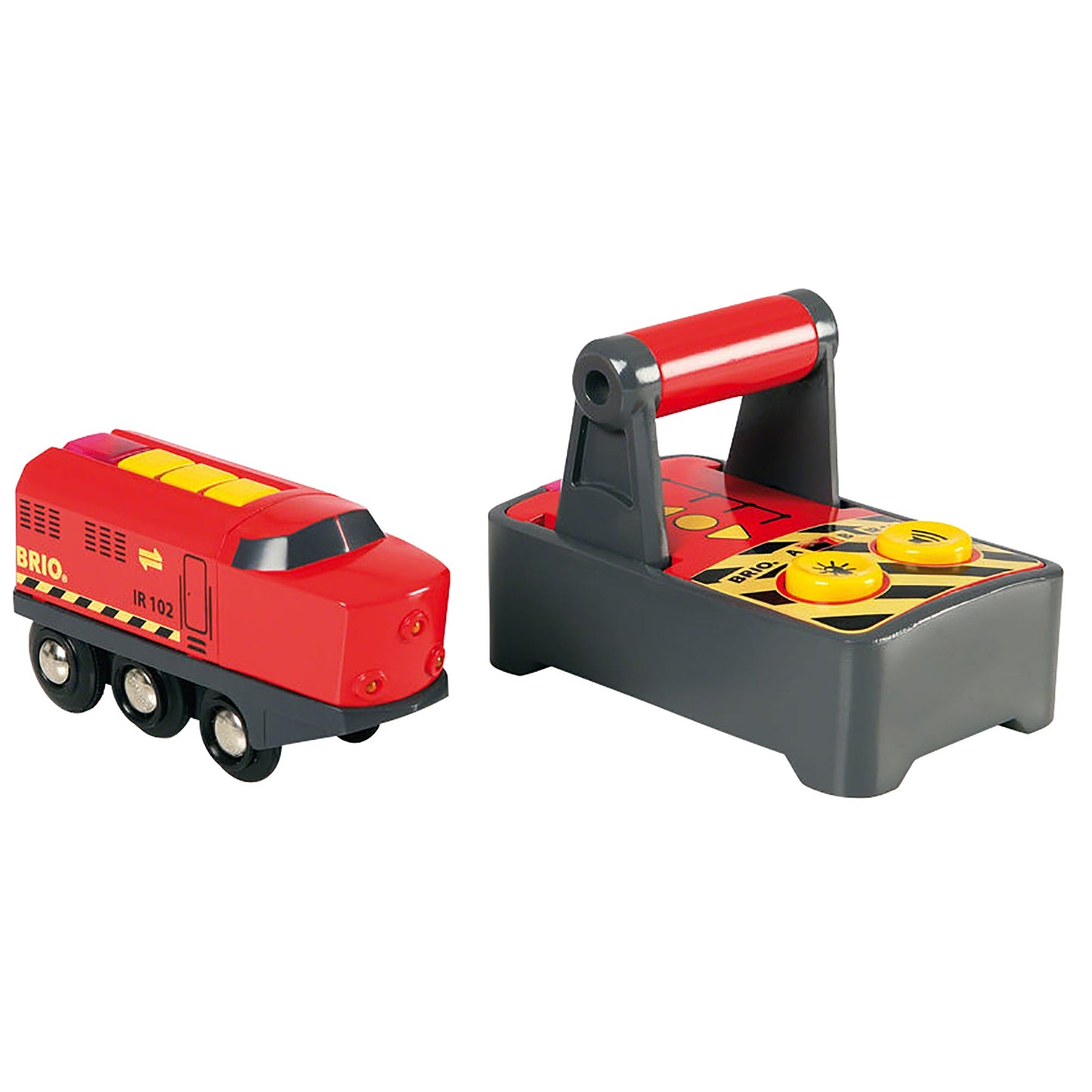 BRIO World Remote Control Engine