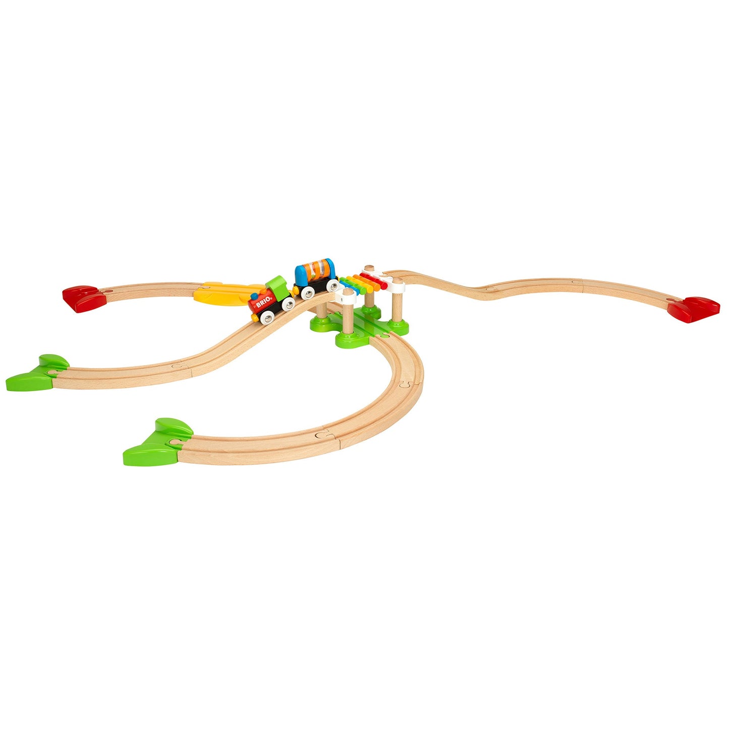 BRIO My First Railway Beginner Set