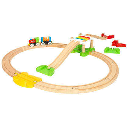 BRIO My First Railway Beginner Set