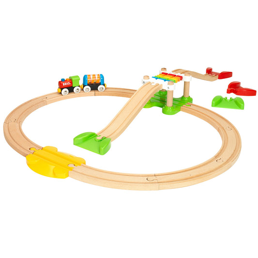 BRIO My First Railway Beginner Set