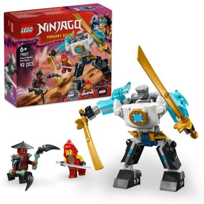 LEGO Ninjago Zane's Battle Suit Mech (71827)