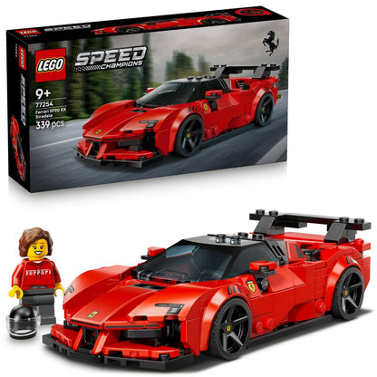 LEGO Speed Champions Ferrari SF90 XX Stradale 77254
