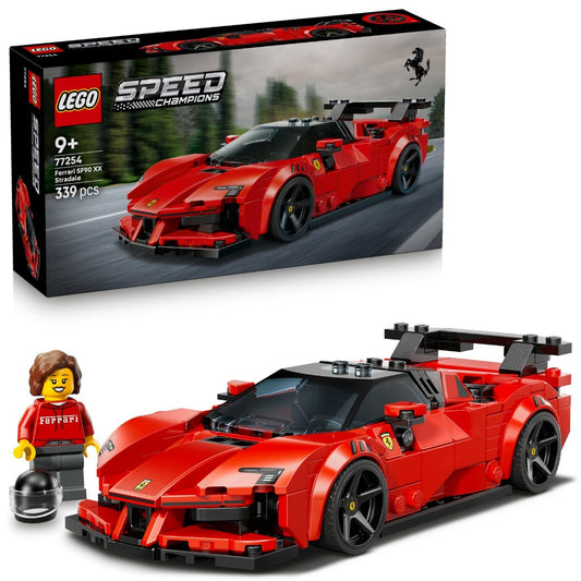 LEGO Speed Champions Ferrari SF90 XX Stradale 77254