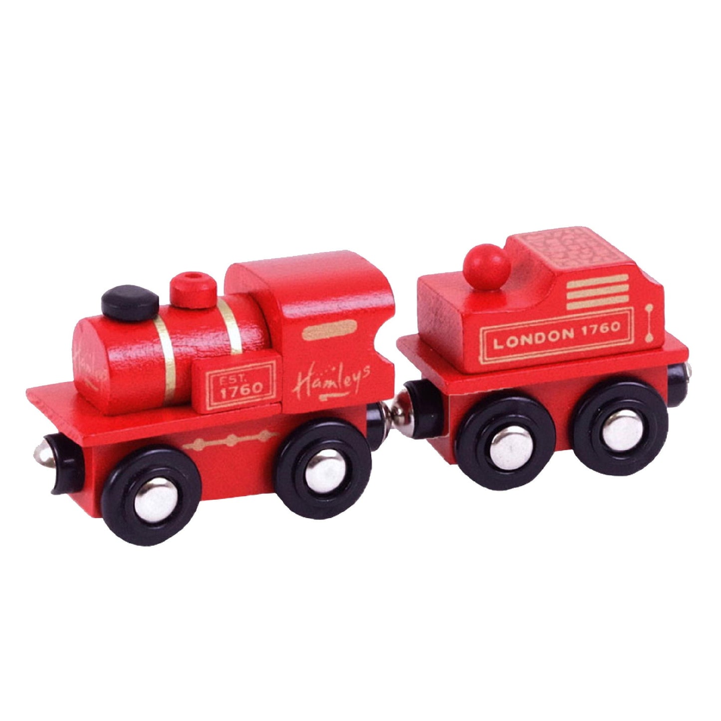 Bigjigs Hamleys Engine Train