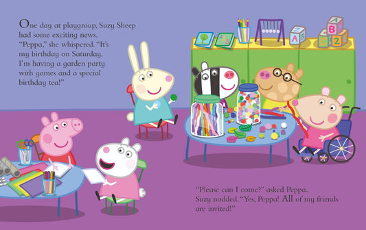Exclusive Peppa Visits The Toyshop Hamleys