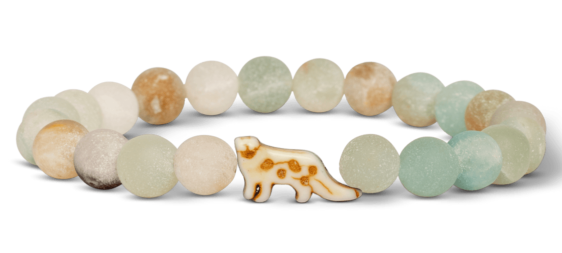 Track a Snowleopard - The Ascent Bracelet
