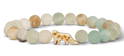 Track a Snowleopard - The Ascent Bracelet