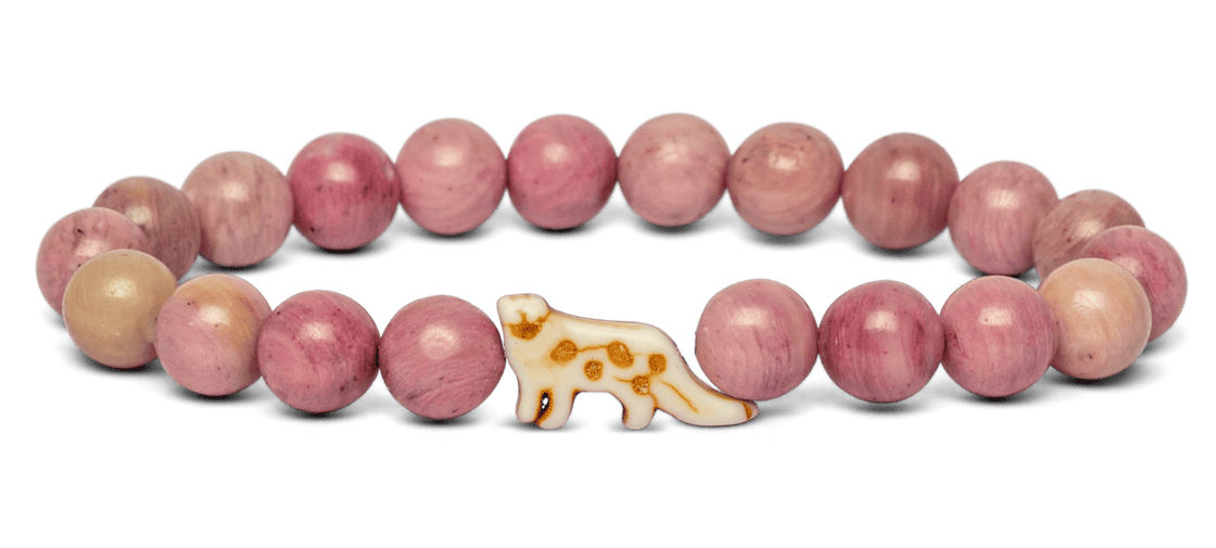 Track a Snowleopard - The Ascent Bracelet