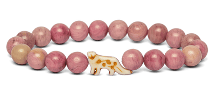 Track a Snowleopard - The Ascent Bracelet