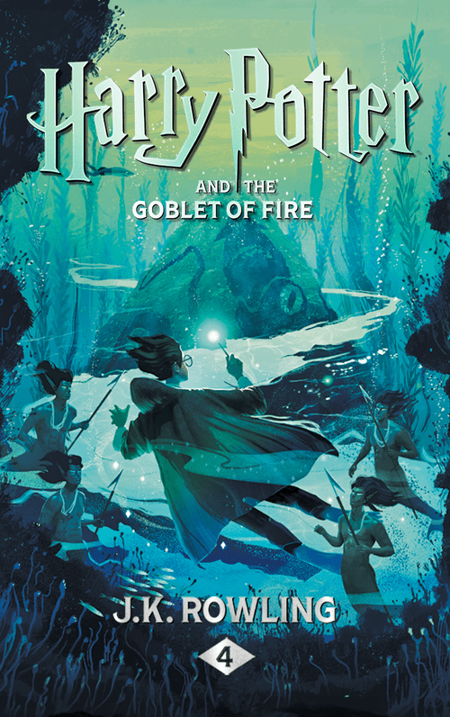 Yoto Card – Harry Potter and the Goblet of Fire