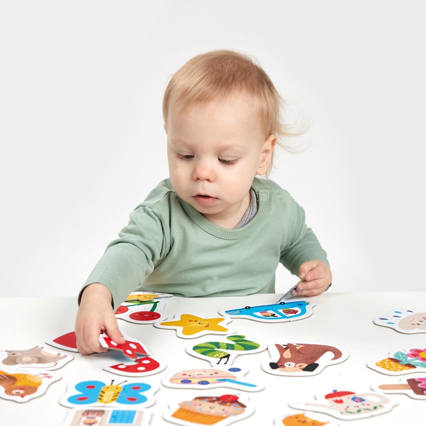 Banana Panda My First Puzzle – Happy Pairs