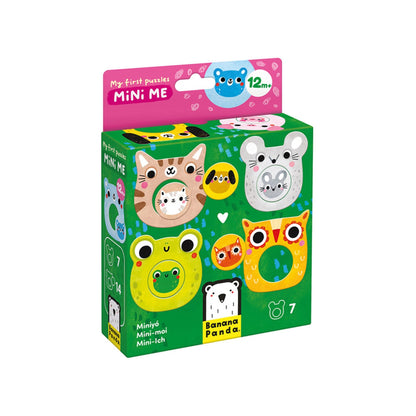 Banana Panda My First Puzzle - Mini Me