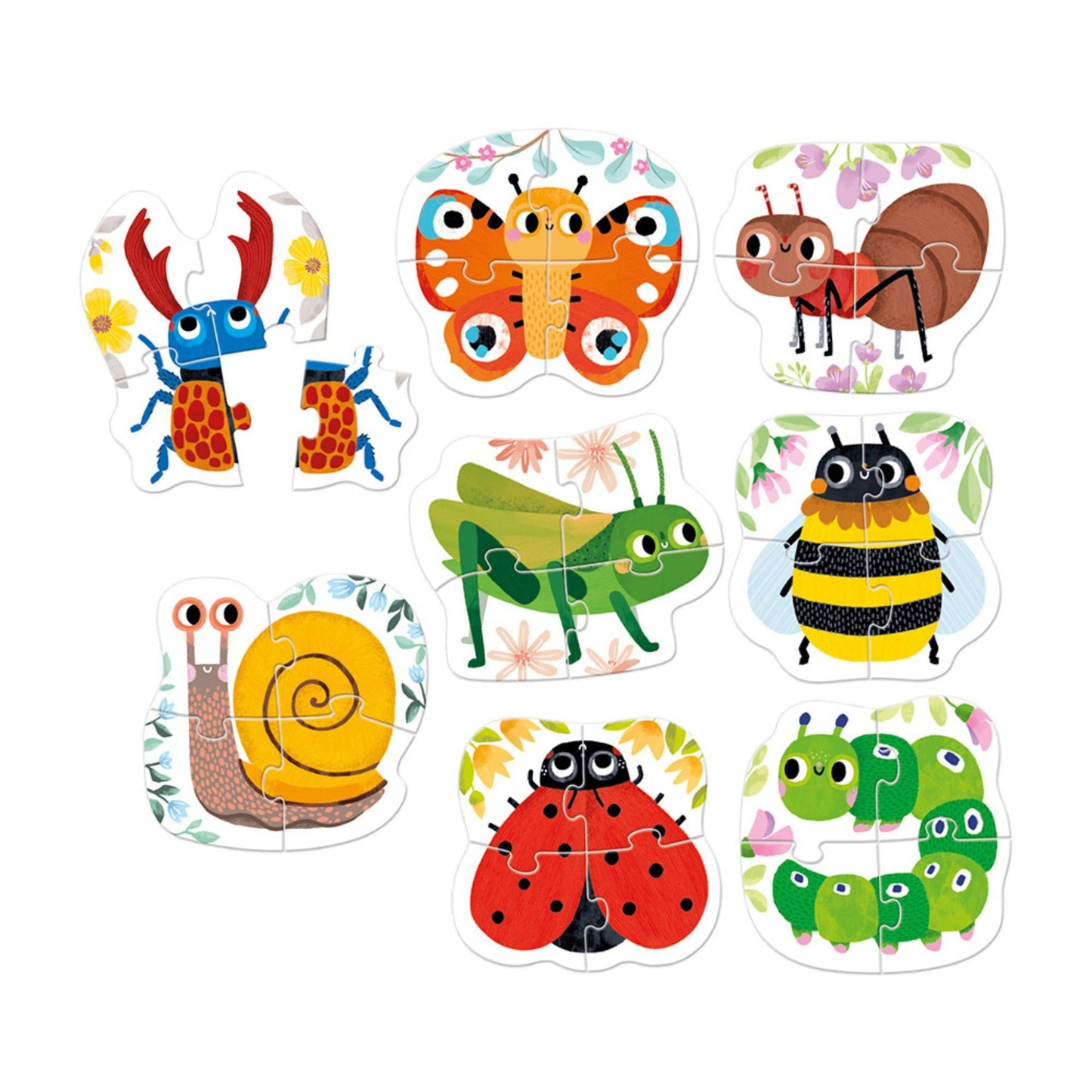 Banana Panda Tiny Creatures