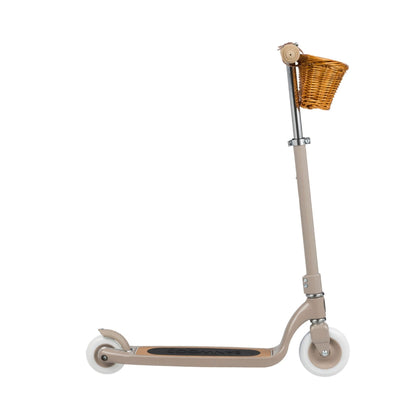 Banwood Maxi Scooter - Vintage Beige