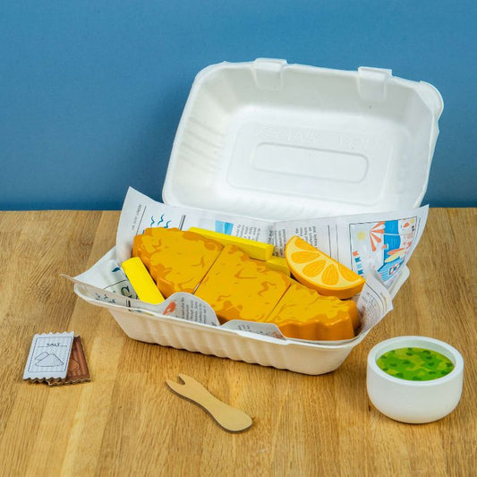 Bigjigs Fish and Chips