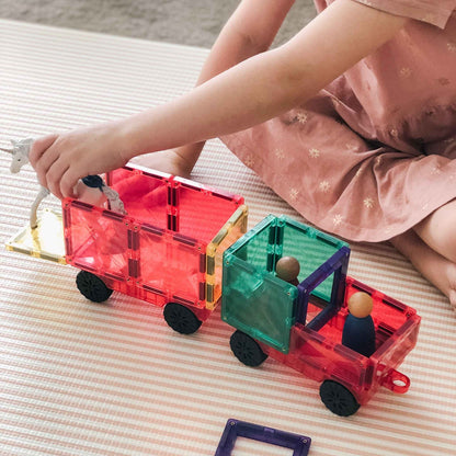 Connetix 24 Piece Rainbow Motion Pack