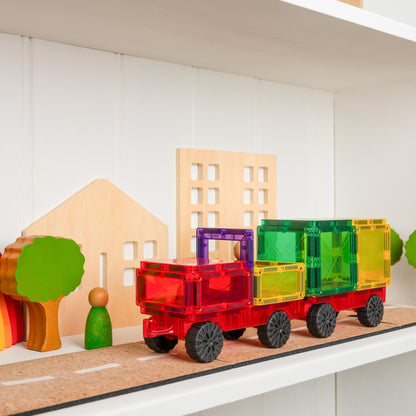 Connetix 24 Piece Rainbow Motion Pack