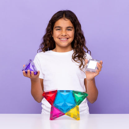 Connetix 28 Piece Light Star Pack