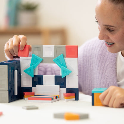 Connetix 70 Piece Pro Constructor Set
