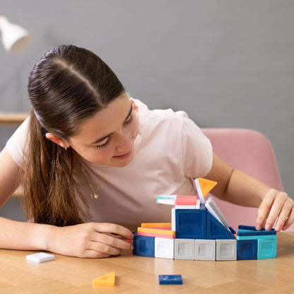 Connetix 70 Piece Pro Constructor Set