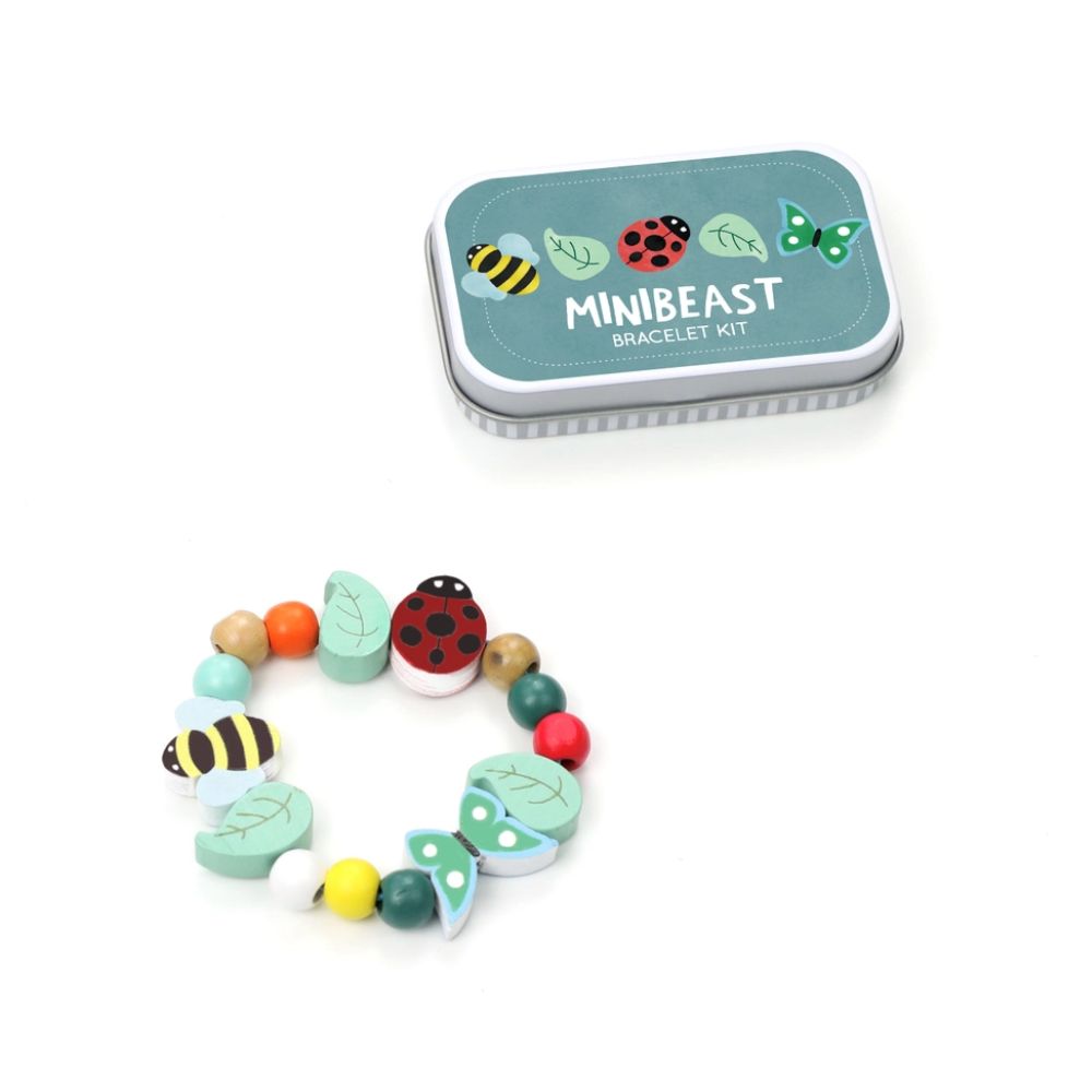 Cotton Twist Make Your Own Mini Beast Bracelet