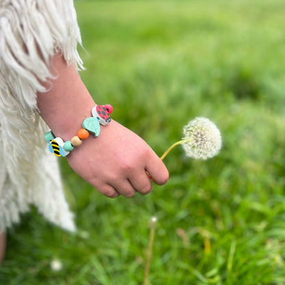 Cotton Twist Make Your Own Mini Beast Bracelet