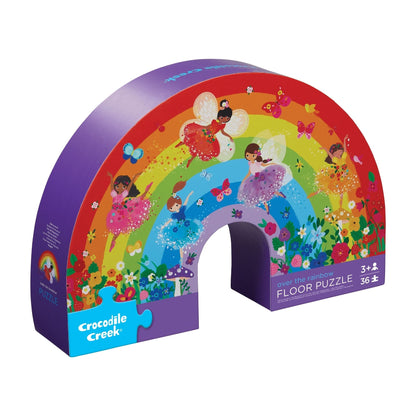 Crocodile Creek Over The Rainbow Puzzle