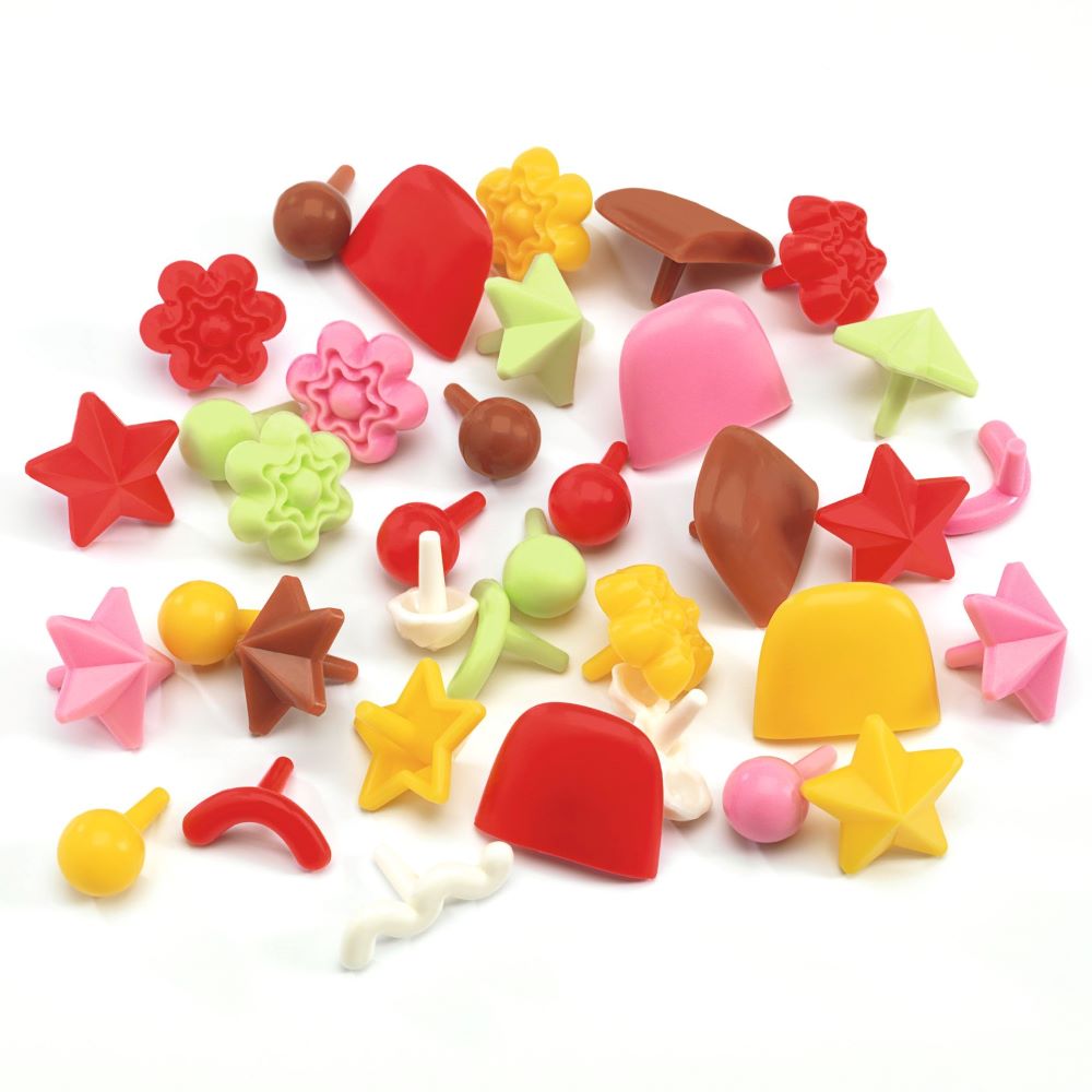 Djeco Oscar & Cannelle Gingerbread Shop Play Set