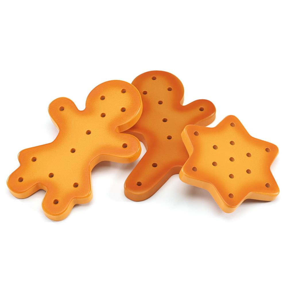Djeco Oscar & Cannelle Gingerbread Shop Play Set