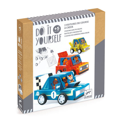 Djeco Do It Yourself - Grand Prix