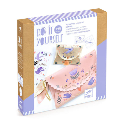Djeco Do It Yourself – Sweet Fashionista