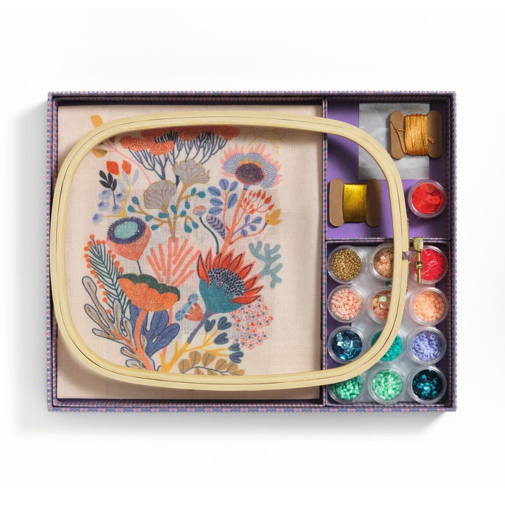 Djeco Atelier Grands Augustins – Workshop 58 Beading