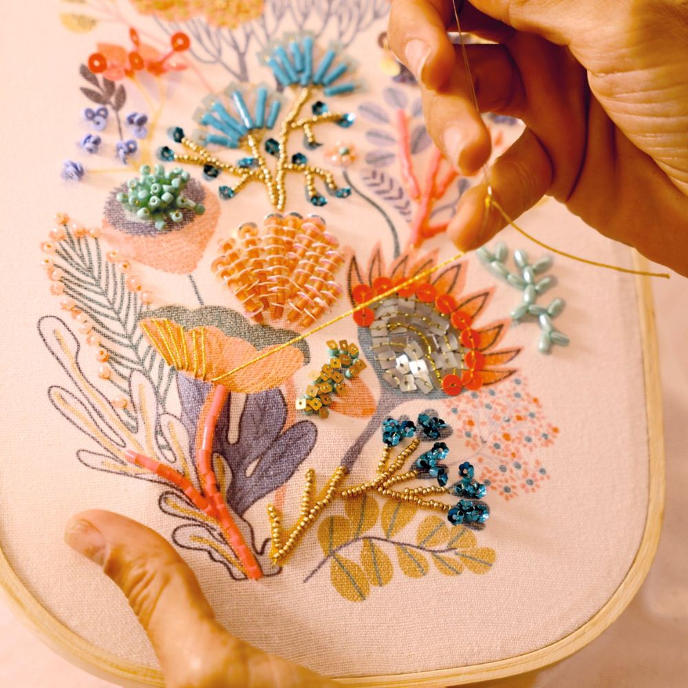 Djeco Atelier Grands Augustins – Workshop 58 Beading