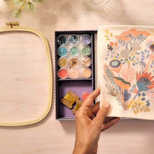 Djeco Atelier Grands Augustins – Workshop 58 Beading