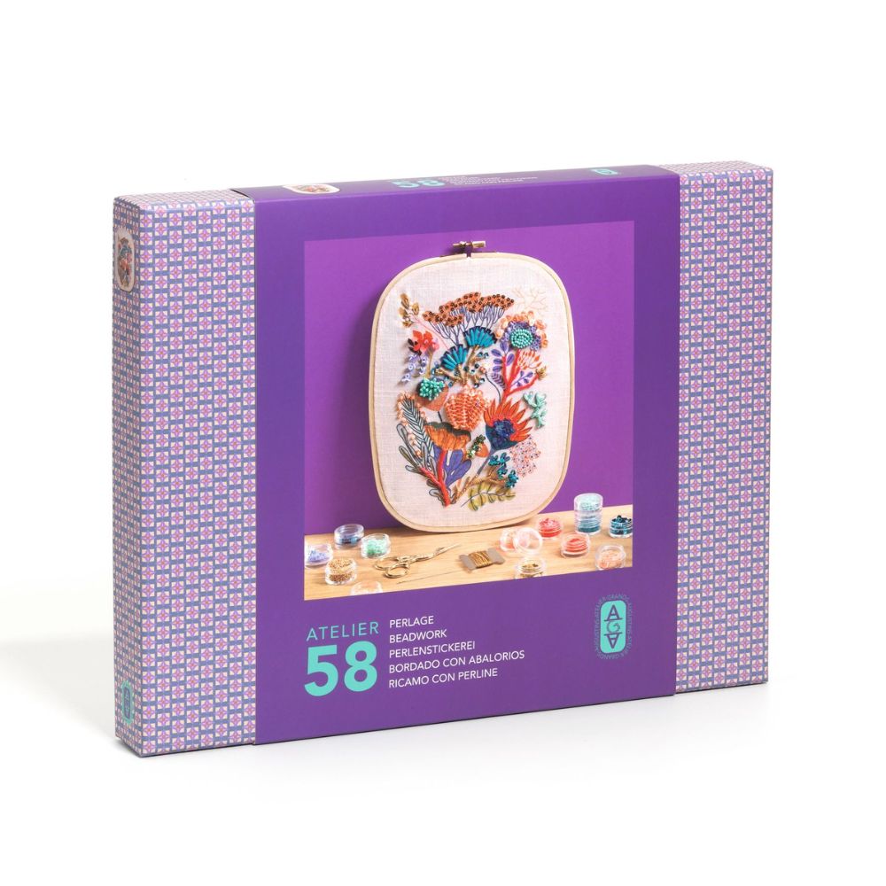 Djeco Atelier Grands Augustins – Workshop 58 Beading