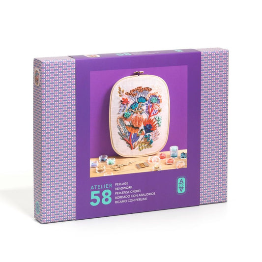 Djeco Atelier Grands Augustins – Workshop 58 Beading