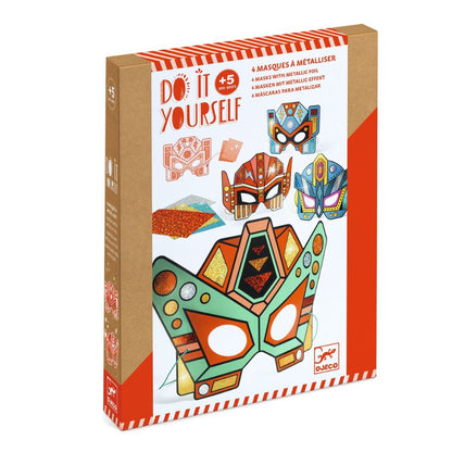Djeco Do It Yourself Super robots