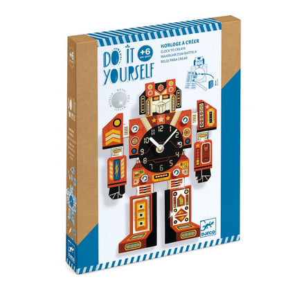 Djeco Do It Yourself – Robotime