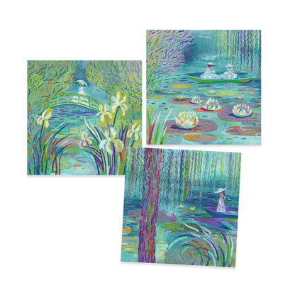Djeco Inspired By Claude Monet