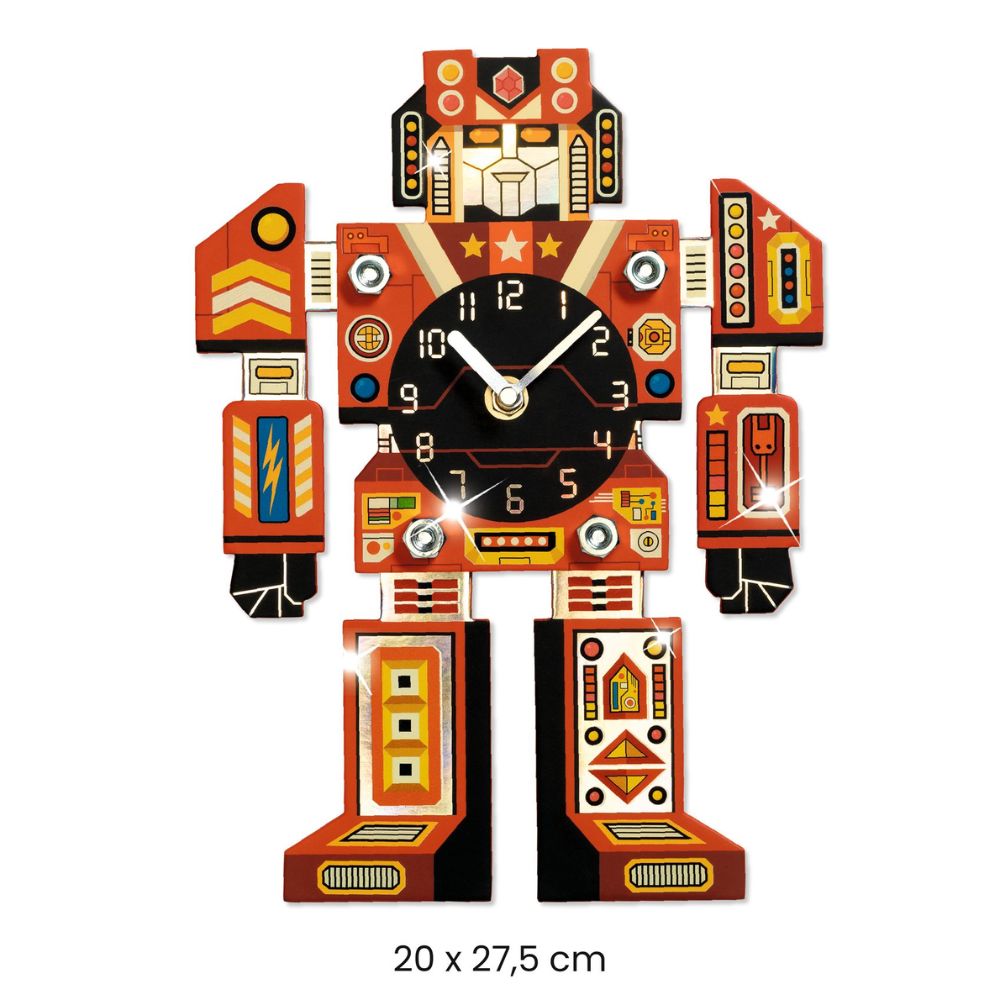 Djeco Do It Yourself – Robotime