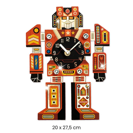 Djeco Do It Yourself – Robotime