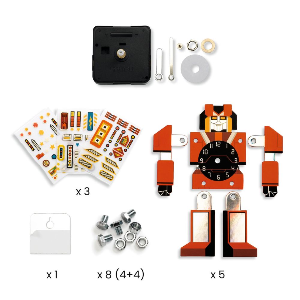 Djeco Do It Yourself – Robotime