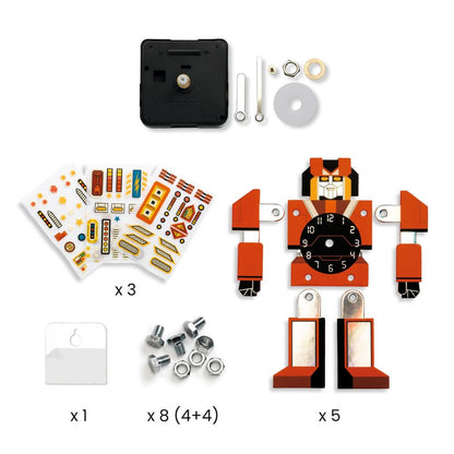 Djeco Do It Yourself – Robotime