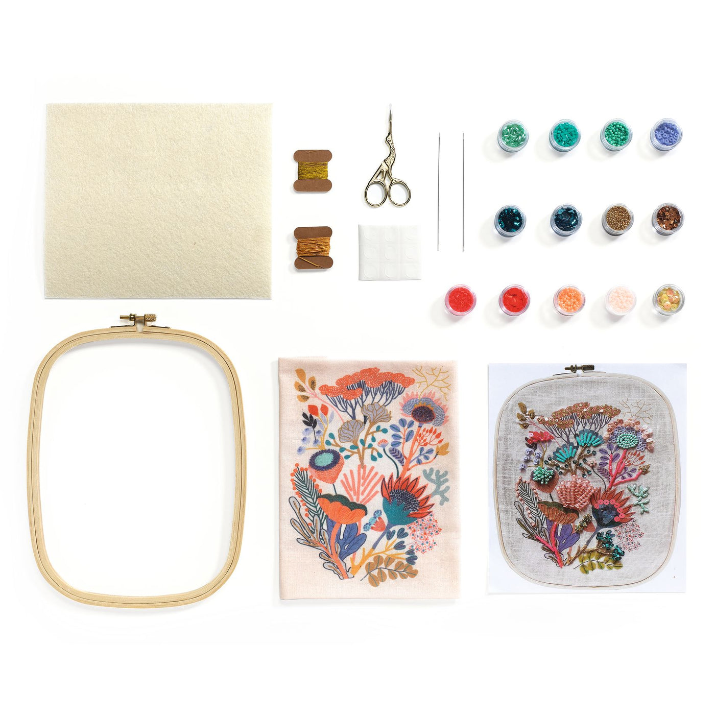 Djeco Atelier Grands Augustins – Workshop 58 Beading