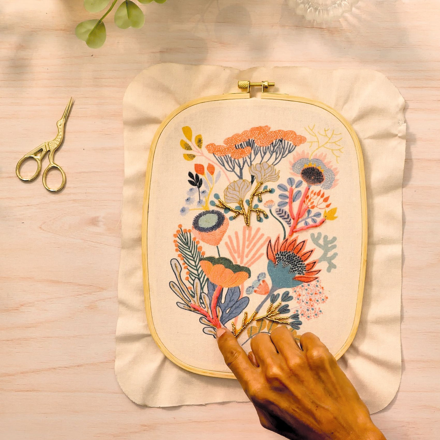 Djeco Atelier Grands Augustins – Workshop 58 Beading