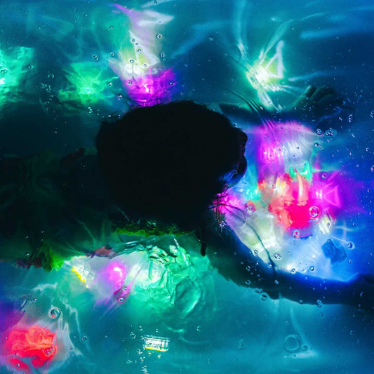 Glo Pals Light Up Cubes
