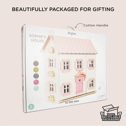 Sophie's Wooden Dolls House awards
