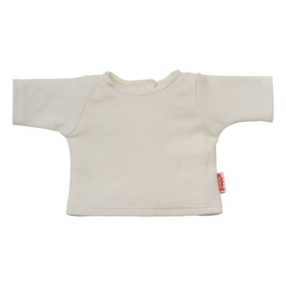 Paola Reina Boy Doll with Sage Green Dungarees – 34cm